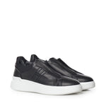 Sneaker H580 in pelle HXM5800BE00LE9 B999 HOGAN 