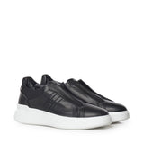 Sneaker H580 in pelle HXM5800BE00LE9 B999 HOGAN 