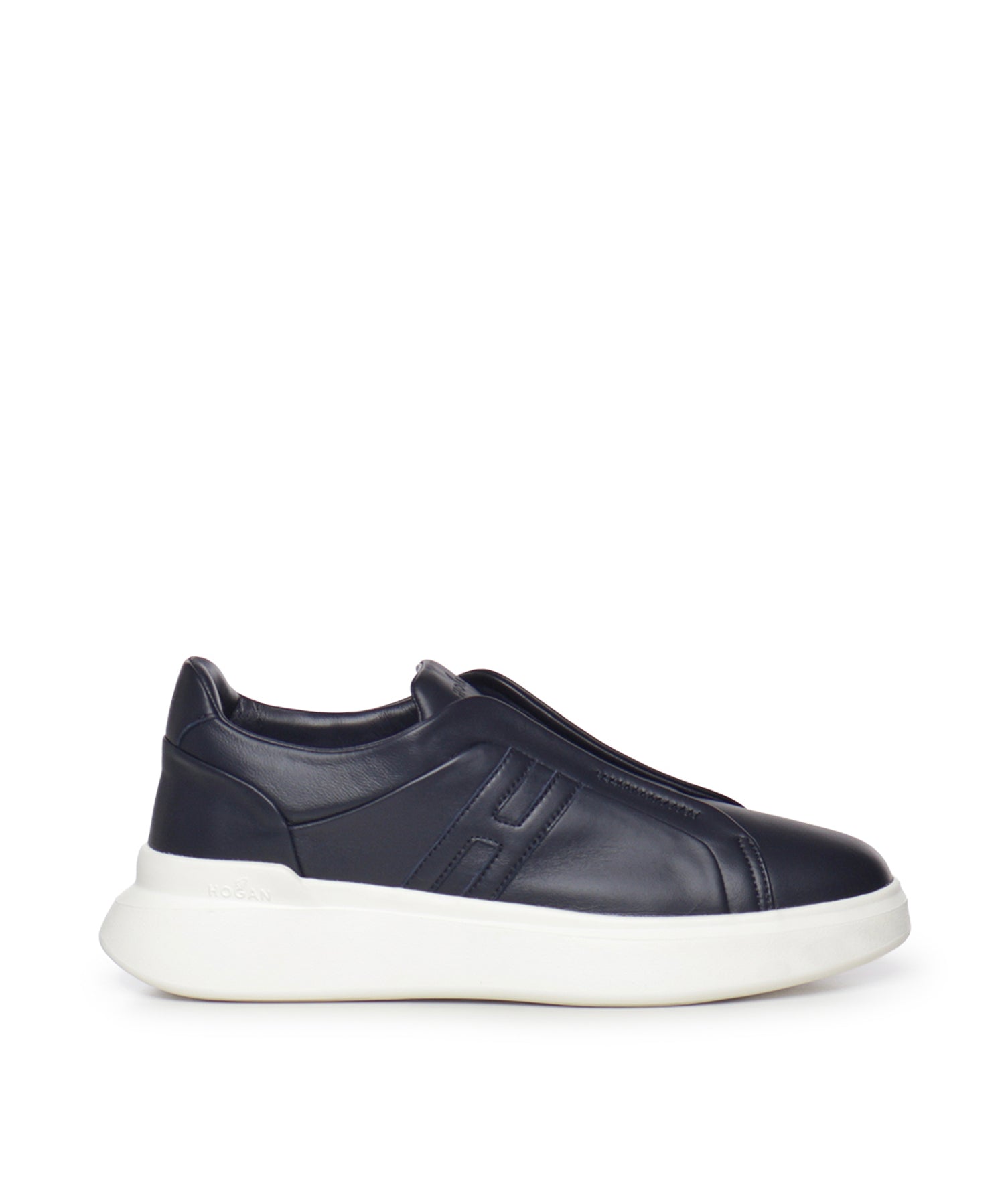 Slip-On Hogan H580 HXM5800BE00LE9 U801 HOGAN 