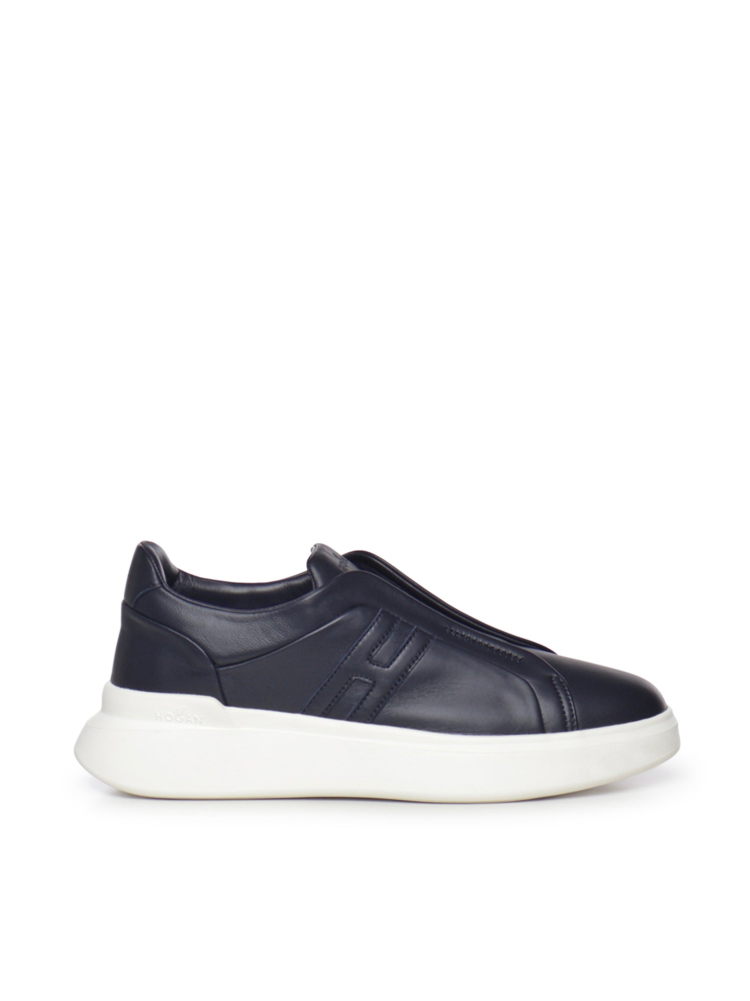 Slip-On Hogan H580 HXM5800BE00LE9 U801 HOGAN 