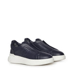 Slip-On Hogan H580 HXM5800BE00LE9 U801 HOGAN 