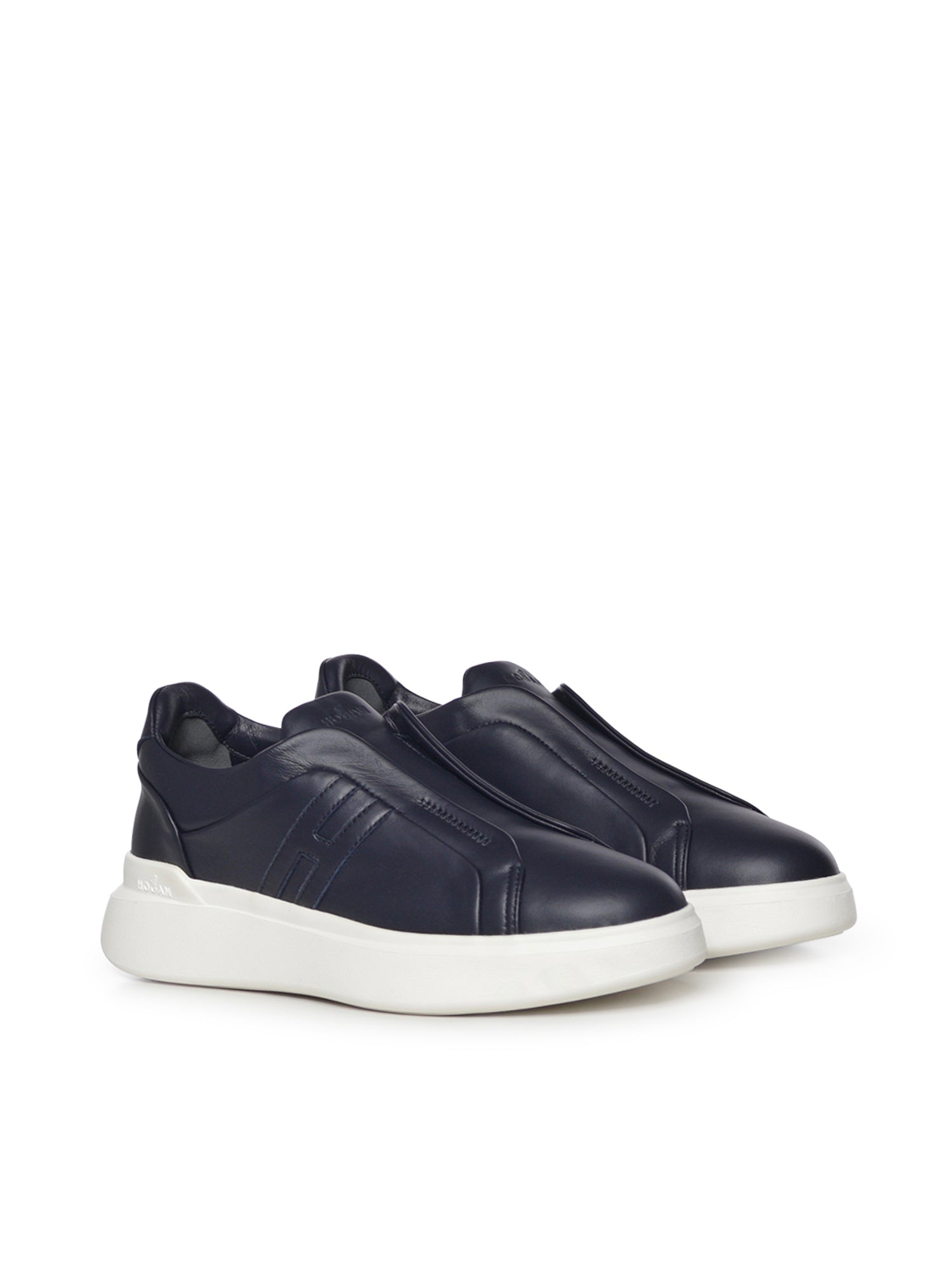 Slip-On Hogan H580 HXM5800BE00LE9 U801 HOGAN 