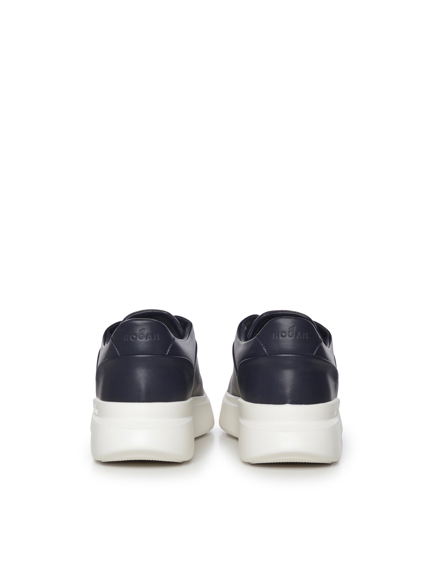 Slip-On Hogan H580 HXM5800BE00LE9 U801 HOGAN 