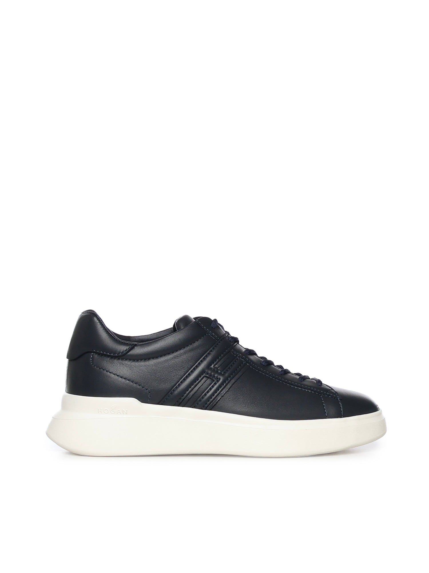 Sneakers Hogan H580 in nappa HXM5800DV42LE9 U805 HOGAN 