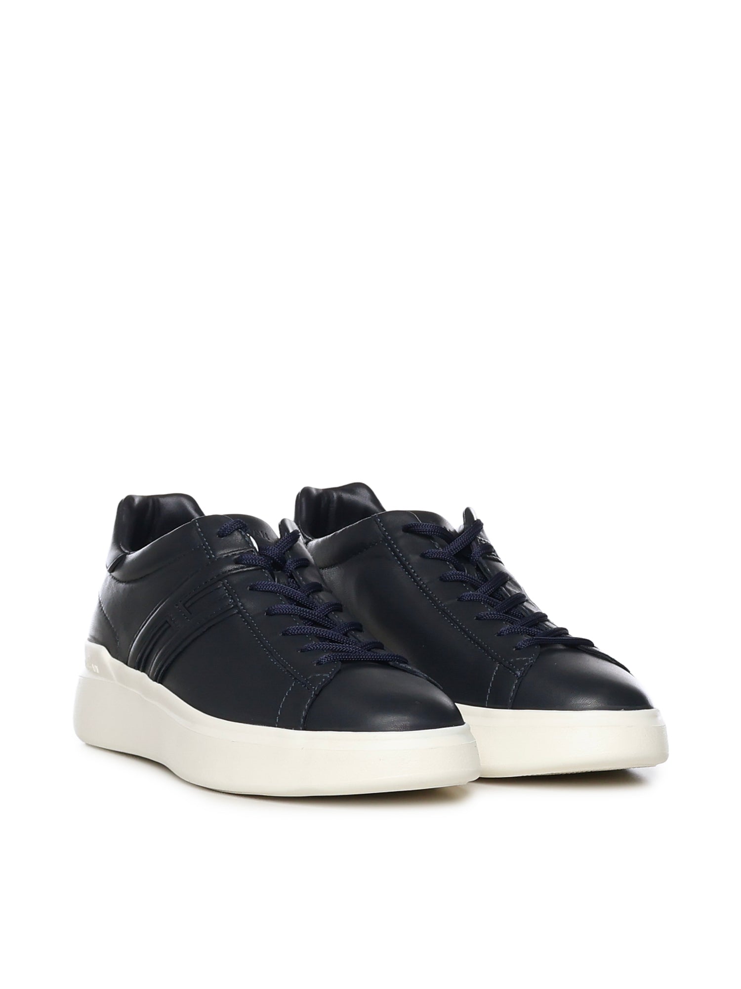 Sneakers Hogan H580 in nappa HXM5800DV42LE9 U805 HOGAN 
