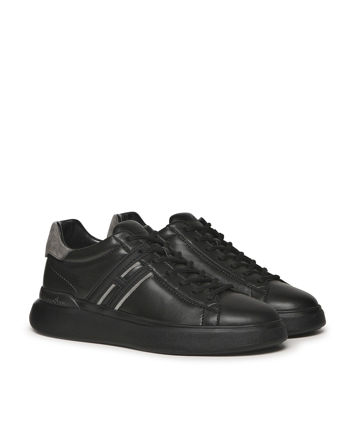 Sneakers Hogan H580 in pelle HXM5800DV42Q3L 15ZZ HOGAN 