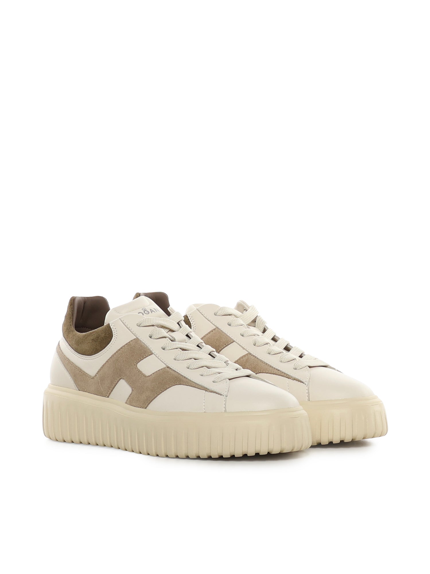 Sneakers Hogan H-Stripes HXM6450FE91N1M 739Q HOGAN 