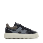 Sneakers Hogan H-Stripes HXM6450FE91N1M 760X HOGAN 