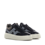 Sneakers Hogan H-Stripes HXM6450FE91N1M 760X HOGAN 