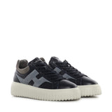 Sneakers Hogan H-Stripes HXM6450FE91N1M 760X HOGAN 