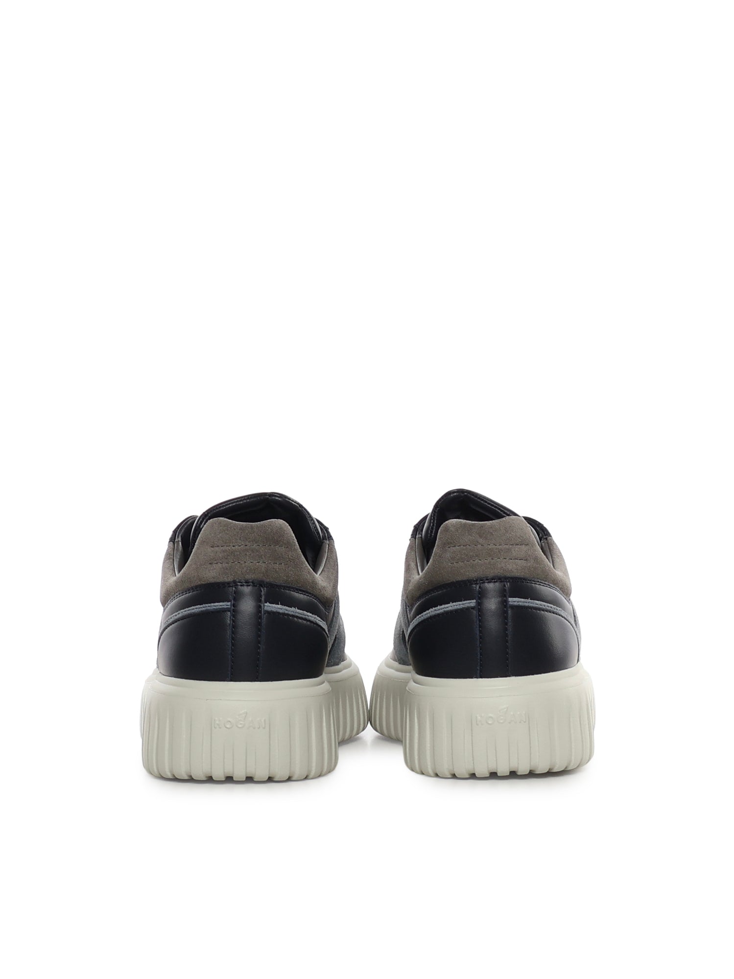 Sneakers Hogan H-Stripes HXM6450FE91N1M 760X HOGAN 