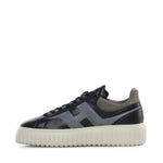 Sneakers Hogan H-Stripes HXM6450FE91N1M 760X HOGAN 