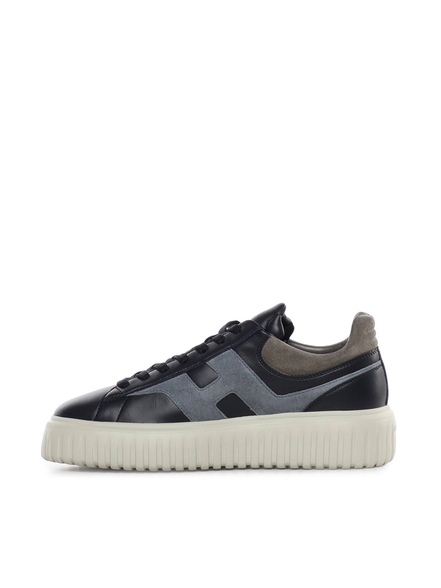 Sneakers Hogan H-Stripes HXM6450FE91N1M 760X HOGAN 