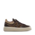 Sneakers Hogan H-Stripes HXM6450FE91N1M 760Y HOGAN 