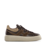 Sneakers Hogan H-Stripes HXM6450FE91N1M 760Y HOGAN 