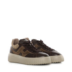 Sneakers Hogan H-Stripes HXM6450FE91N1M 760Y HOGAN 