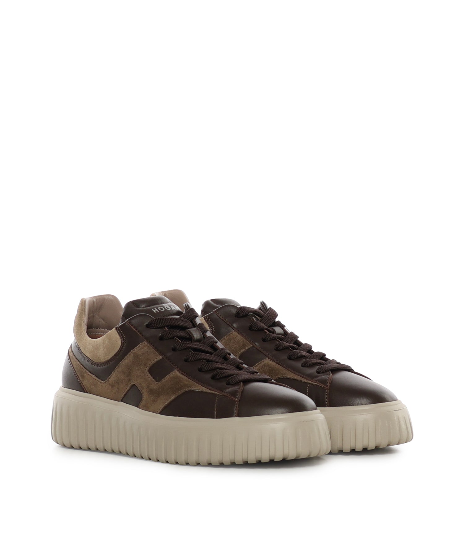 Sneakers Hogan H-Stripes HXM6450FE91N1M 760Y HOGAN 
