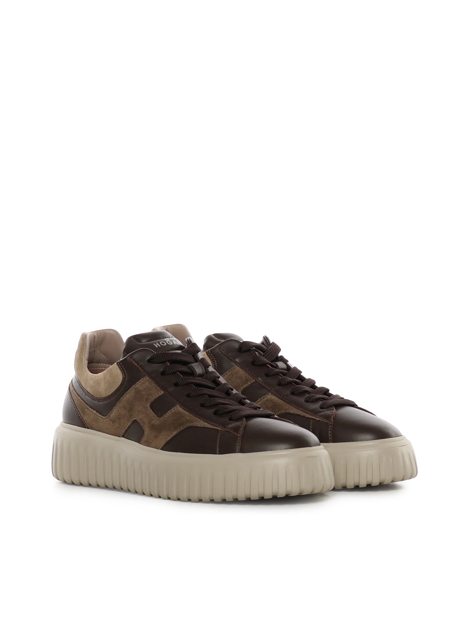 Sneakers Hogan H-Stripes HXM6450FE91N1M 760Y HOGAN 