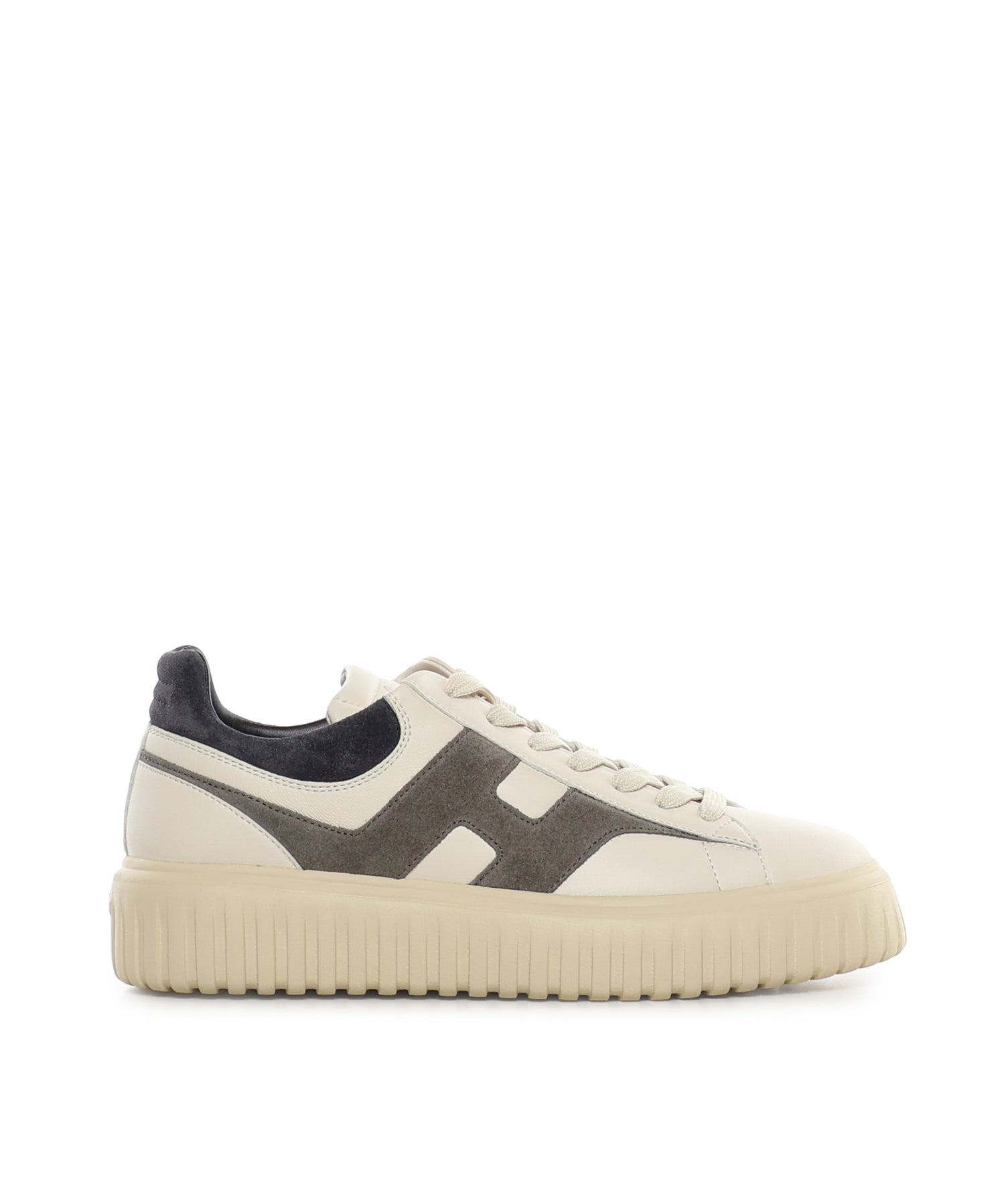 Sneakers Hogan H-Stripes HXM6450FE91N1M 760Z HOGAN 