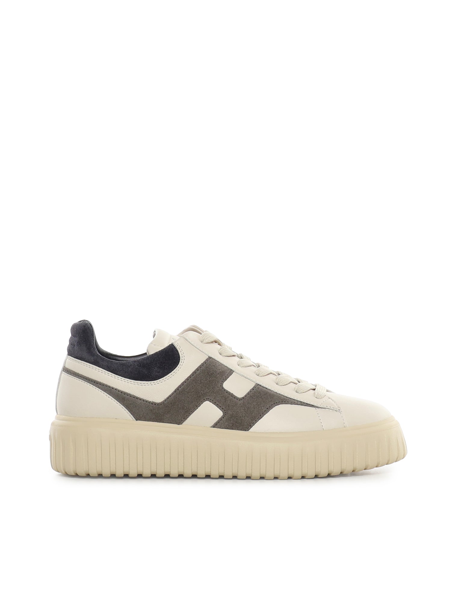 Sneakers Hogan H-Stripes HXM6450FE91N1M 760Z HOGAN 