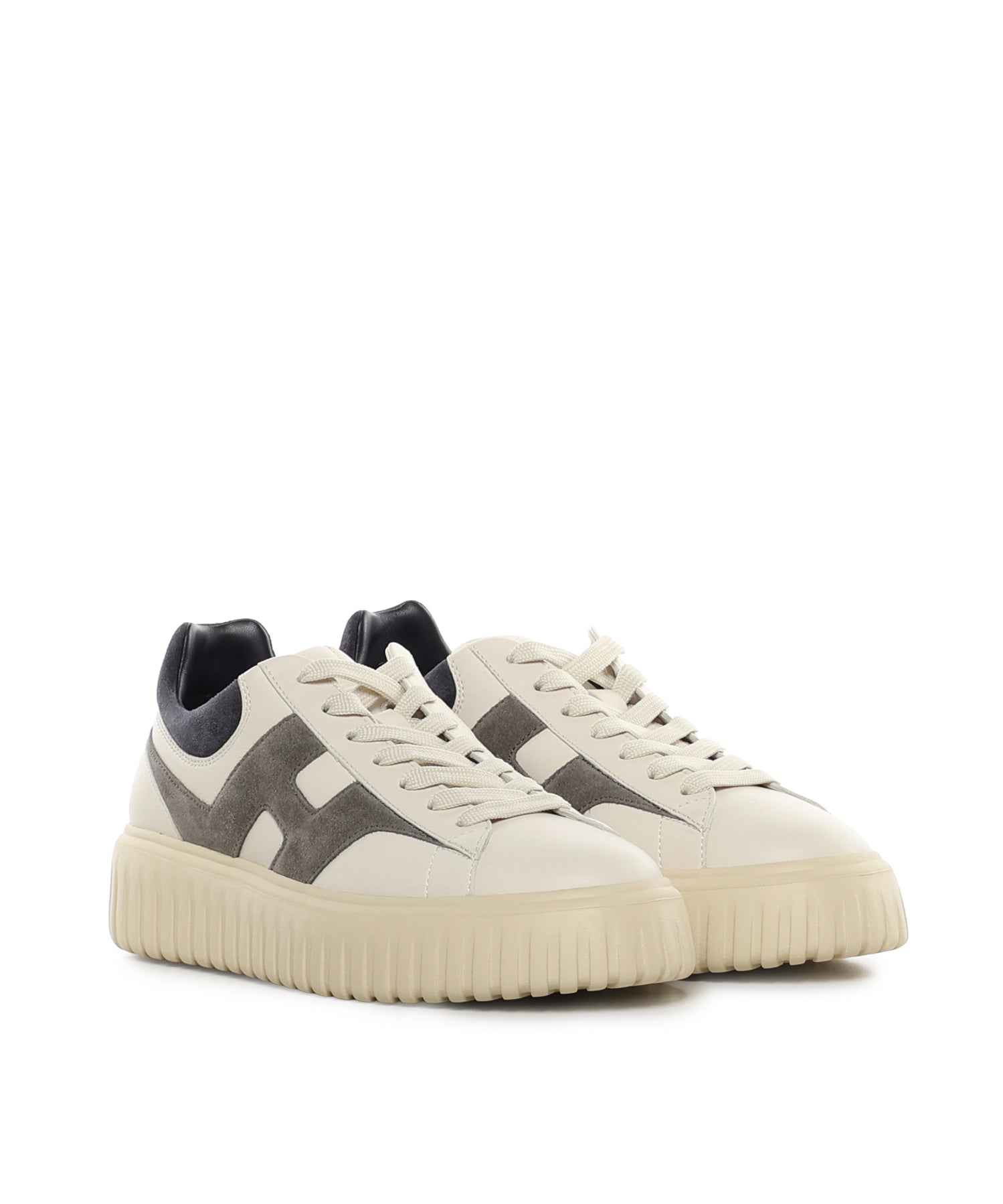 Sneakers Hogan H-Stripes HXM6450FE91N1M 760Z HOGAN 