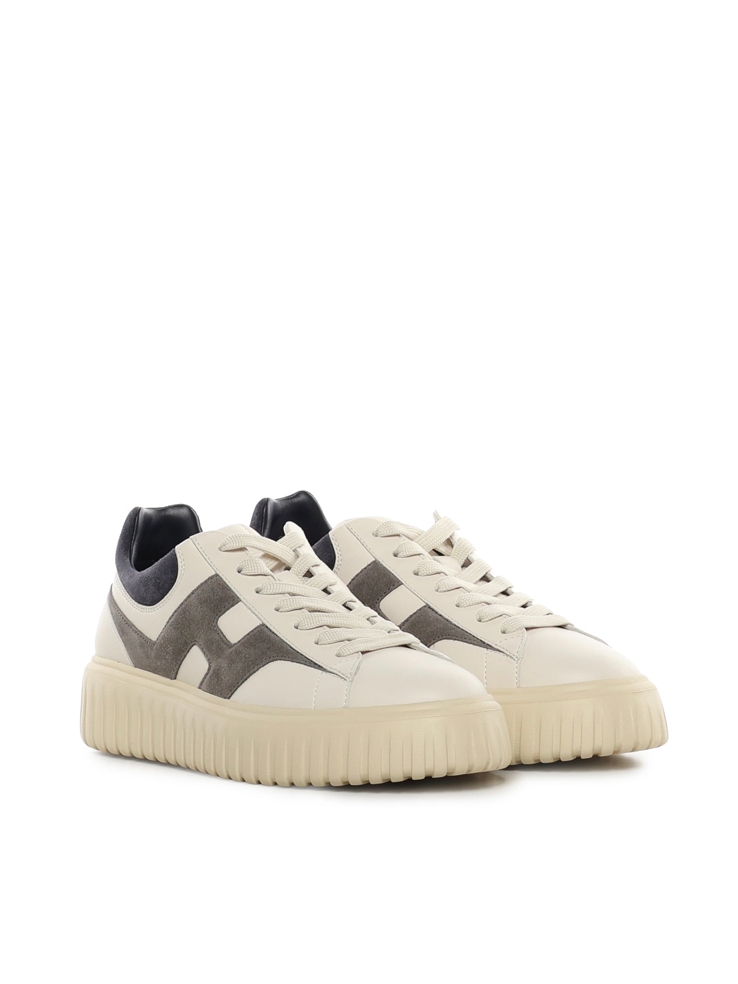 Sneakers Hogan H-Stripes HXM6450FE91N1M 760Z HOGAN 