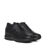 Sneakers Hogan Interactive in pelle HXW00N00010KXT B999 HOGAN 