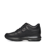 Sneakers Hogan Interactive in pelle HXW00N00010KXT B999 HOGAN 