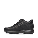 Sneakers Hogan Interactive in pelle HXW00N00010KXT B999 HOGAN 