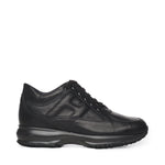 Sneakers Hogan Interactive in pelle HXW00N00010KXT B999 HOGAN 