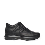 Sneakers Hogan Interactive in pelle HXW00N00010KXT B999 HOGAN 