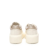 Sneakers Hogan H-Stripes in nappa<BR/> HXW6450FC60KU0 0GAN HOGAN 