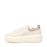 Sneakers Hogan H-Stripes in nappa<BR/> HXW6450FC60KU0 0GAN HOGAN 