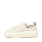 Sneakers Hogan H-Stripes in nappa<BR/> HXW6450FC60KU0 0GAN HOGAN 