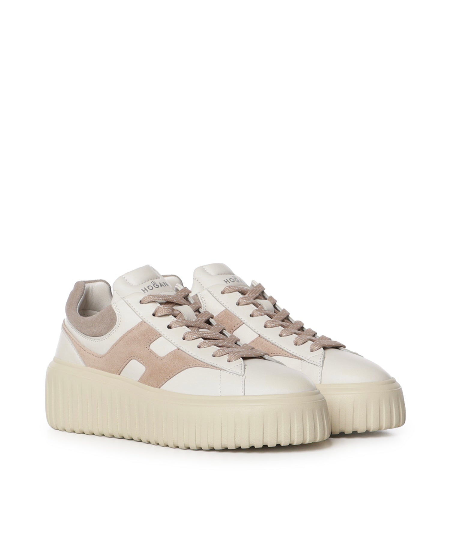 Sneakers Hogan H-Stripes HXW6450FE91N1M 0R16 HOGAN 