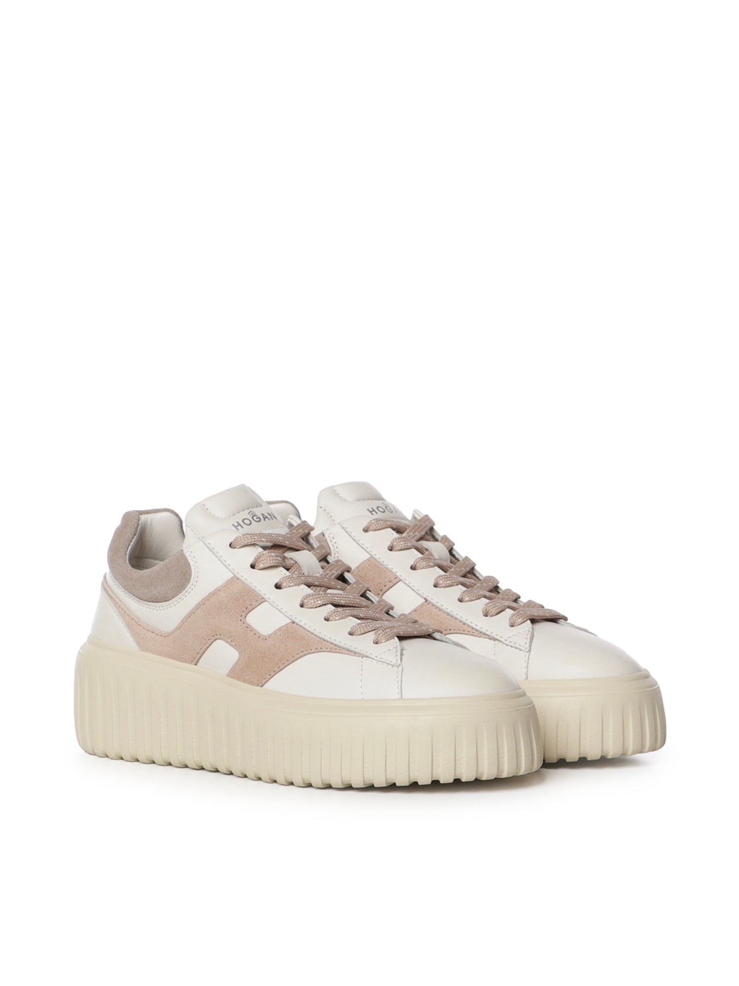 Sneakers Hogan H-Stripes HXW6450FE91N1M 0R16 HOGAN 