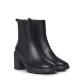 Stivaletti Chelsea H724 in pelle HXW7240GF60KXT B999 HOGAN 