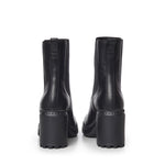 Stivaletti Chelsea H724 in pelle HXW7240GF60KXT B999 HOGAN 