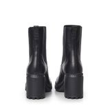 Stivaletti Chelsea H724 in pelle HXW7240GF60KXT B999 HOGAN 