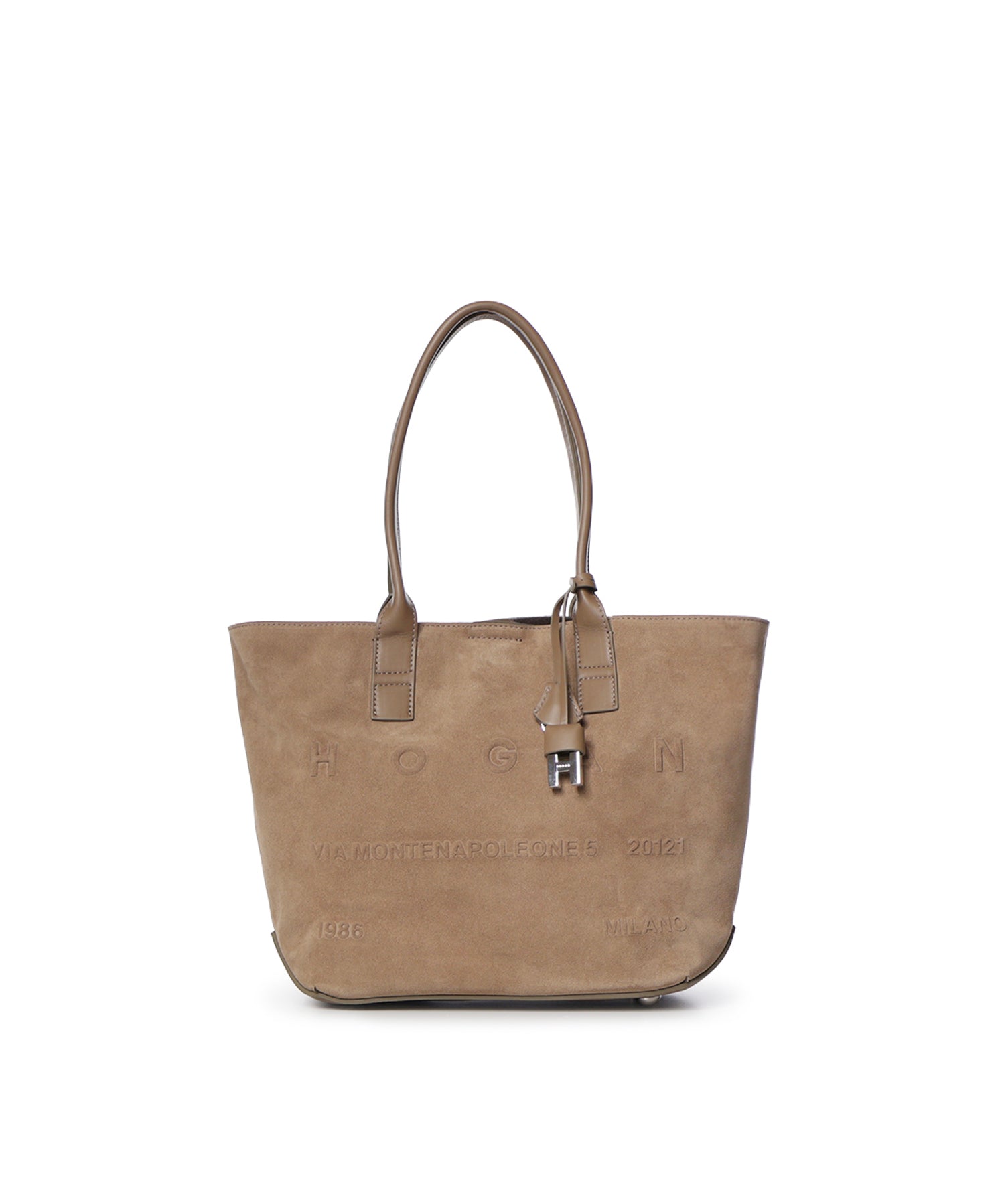 Borsa Shopping Address piccola KBW01TA0200UGM C414 HOGAN 