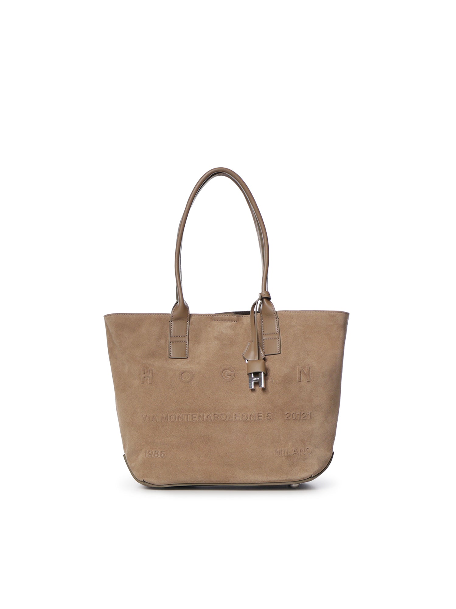 Borsa Shopping Address piccola KBW01TA0200UGM C414 HOGAN 