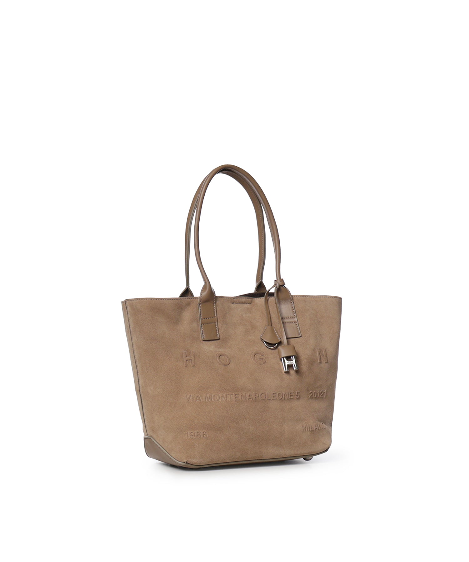 Borsa Shopping Address piccola KBW01TA0200UGM C414 HOGAN 