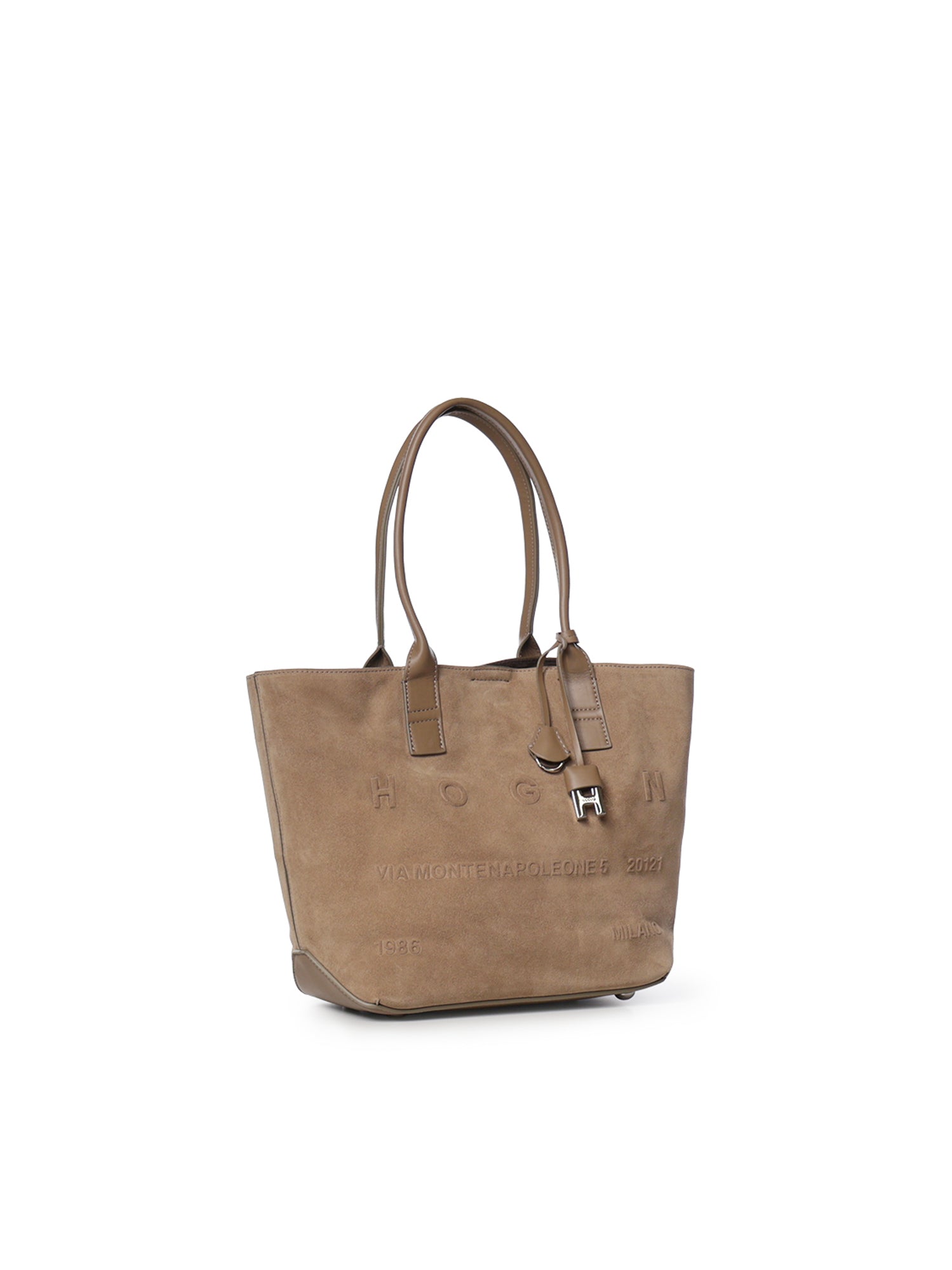 Borsa Shopping Address piccola KBW01TA0200UGM C414 HOGAN 