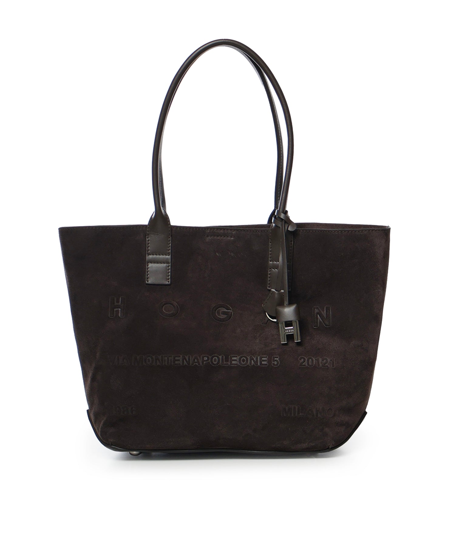 Borsa Shopping Address piccola KBW01TA0200UGM S808 HOGAN 