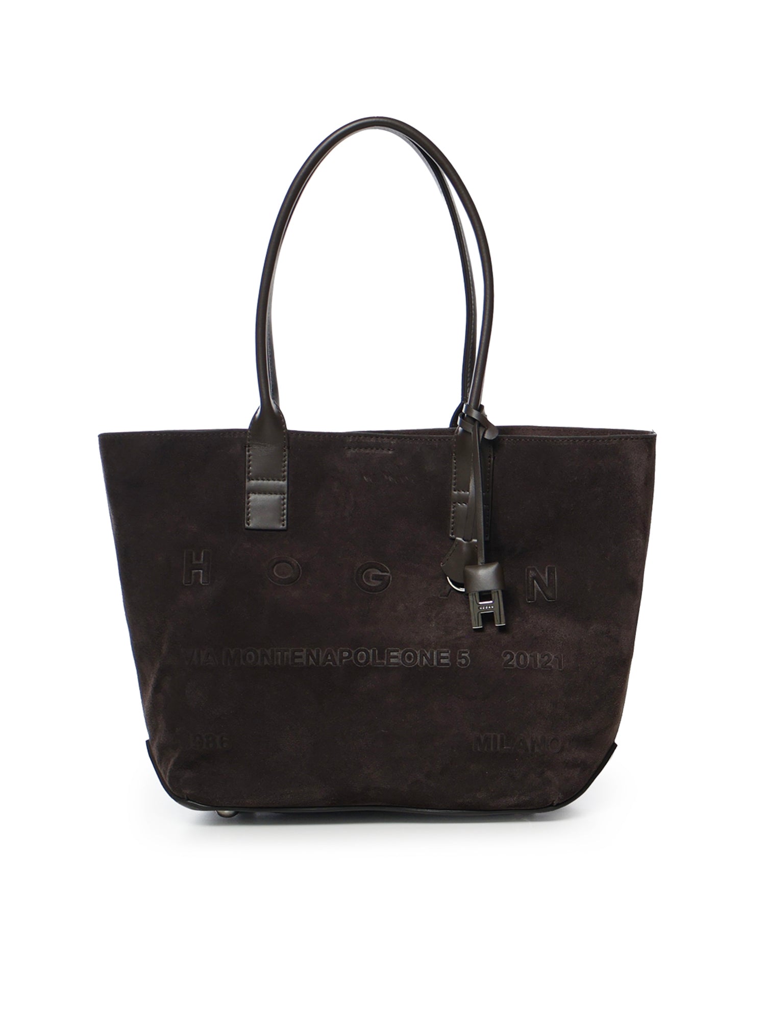Borsa Shopping Address piccola KBW01TA0200UGM S808 HOGAN 