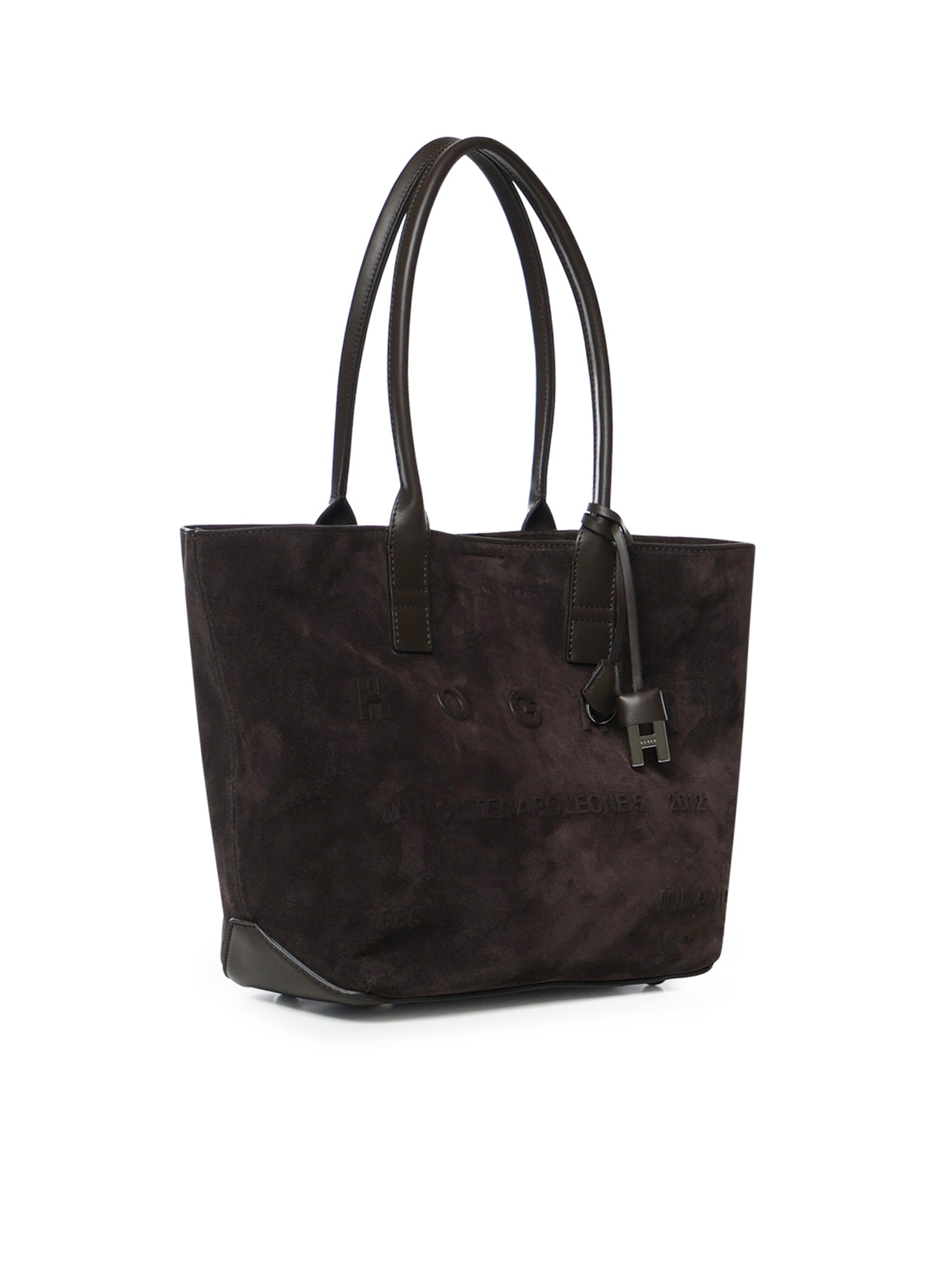 Borsa Shopping Address piccola KBW01TA0200UGM S808 HOGAN 