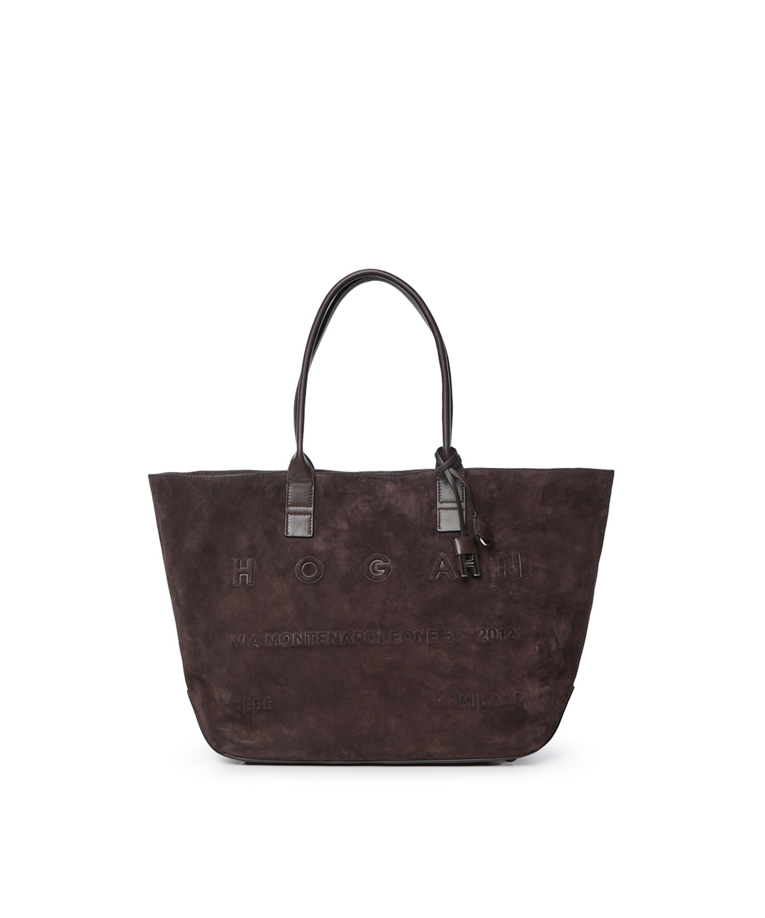 Borsa Shopping Hogan Address Media KBW01TA3300UGM S808 HOGAN 