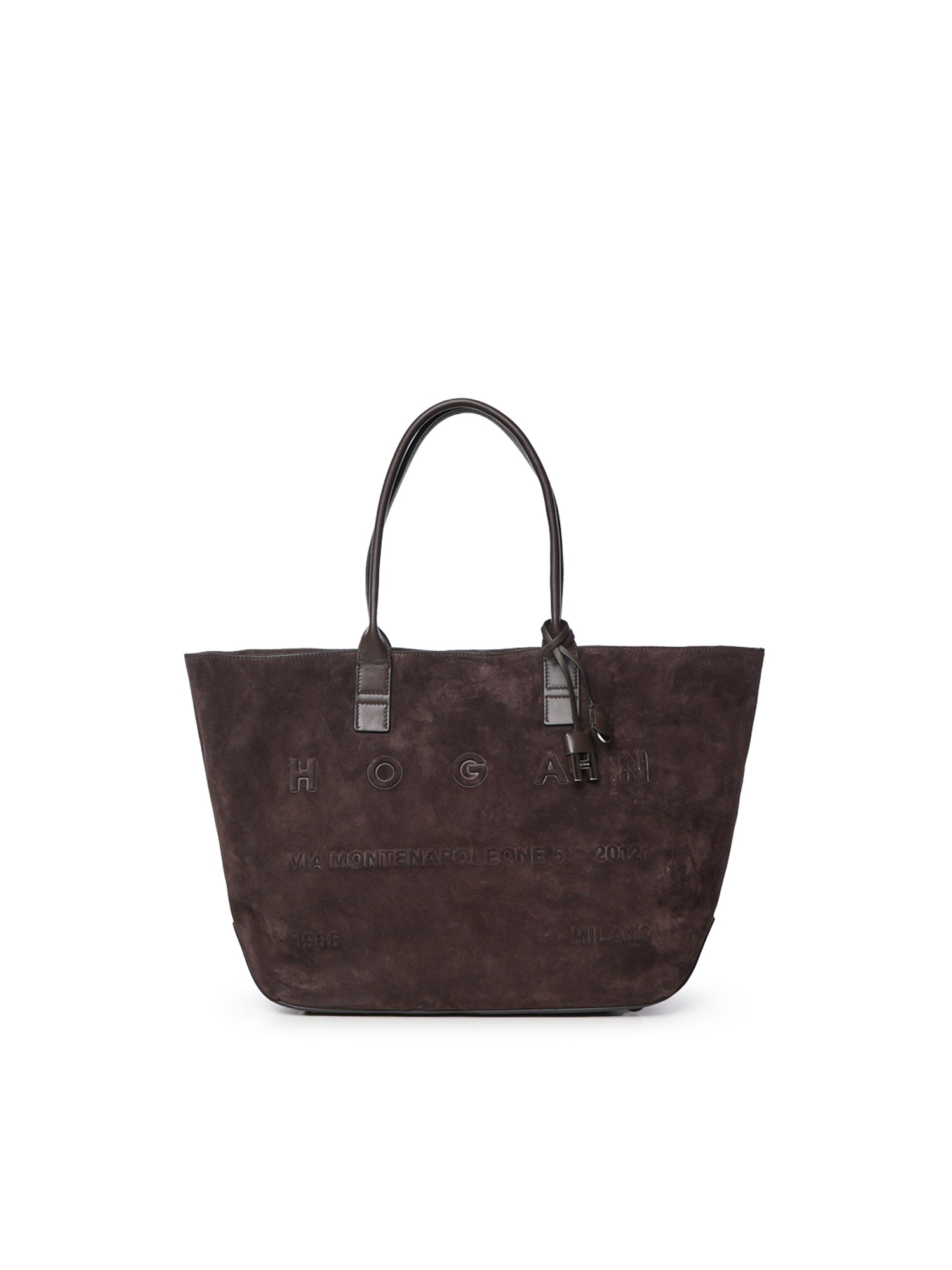 Borsa Shopping Hogan Address Media KBW01TA3300UGM S808 HOGAN 