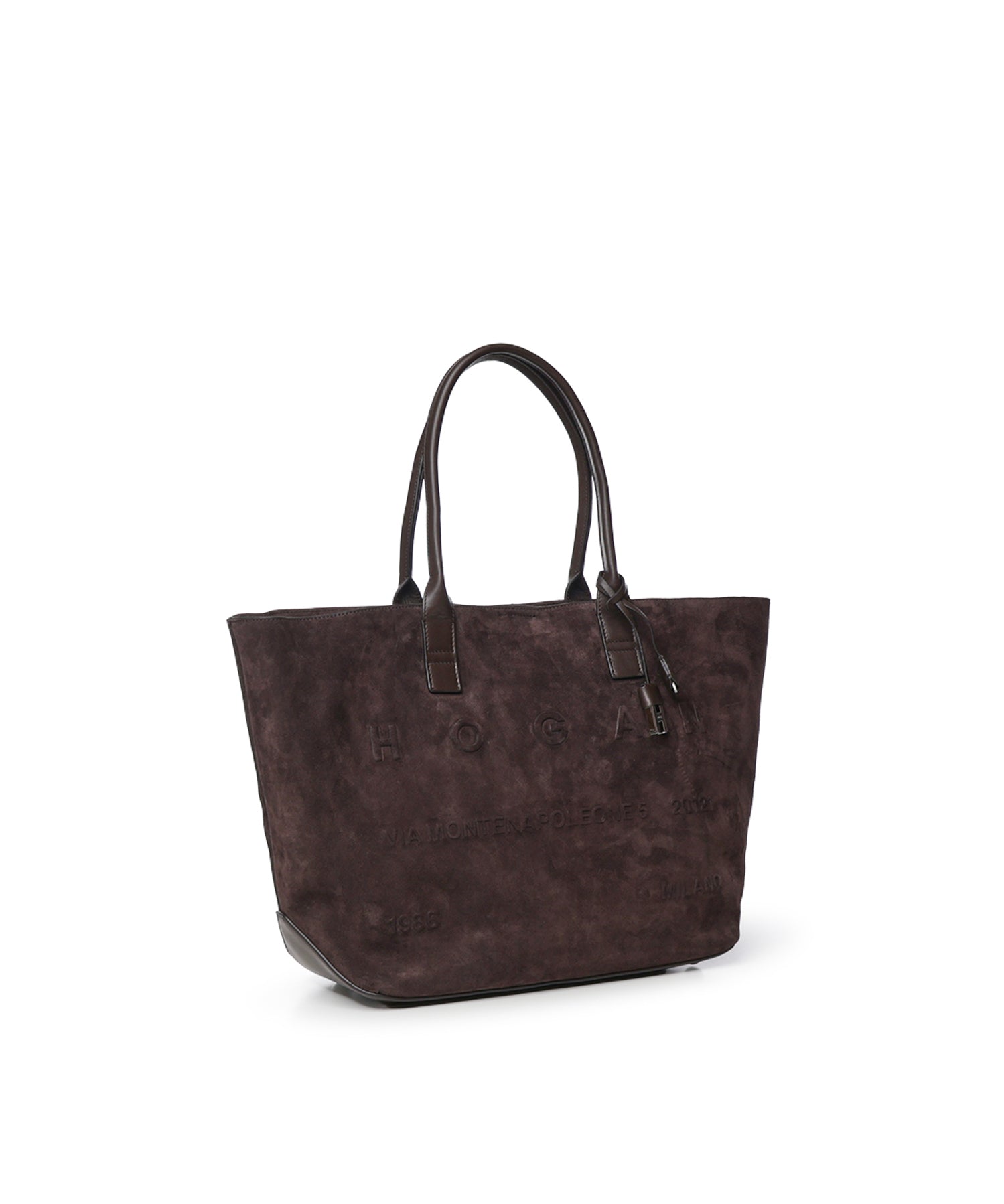Borsa Shopping Hogan Address Media KBW01TA3300UGM S808 HOGAN 