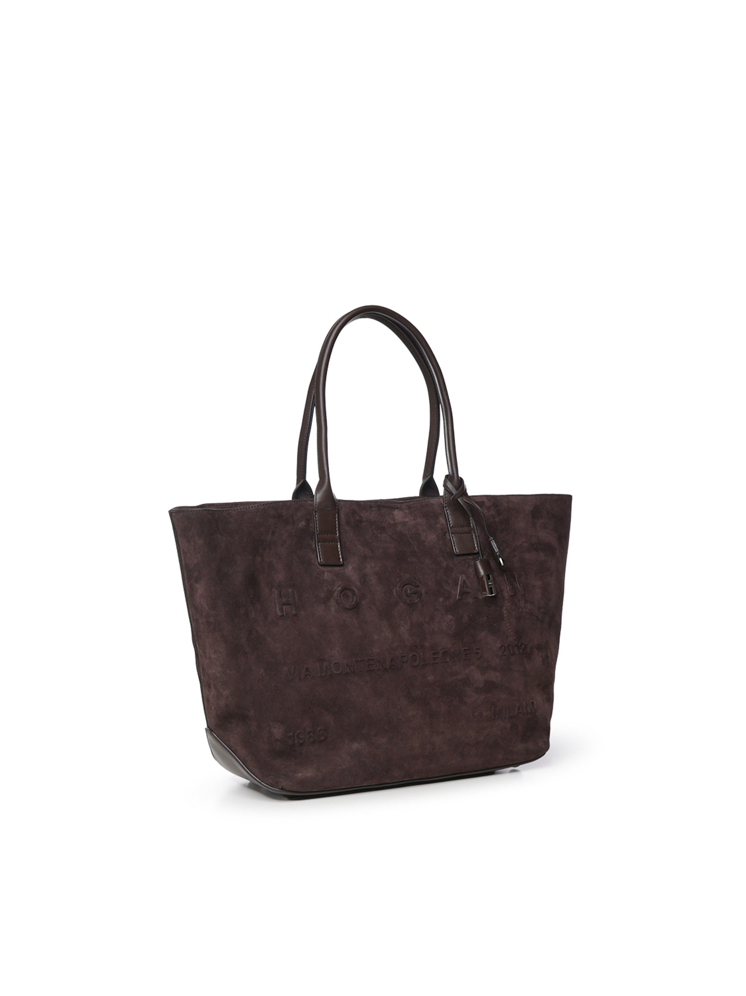 Borsa Shopping Hogan Address Media KBW01TA3300UGM S808 HOGAN 